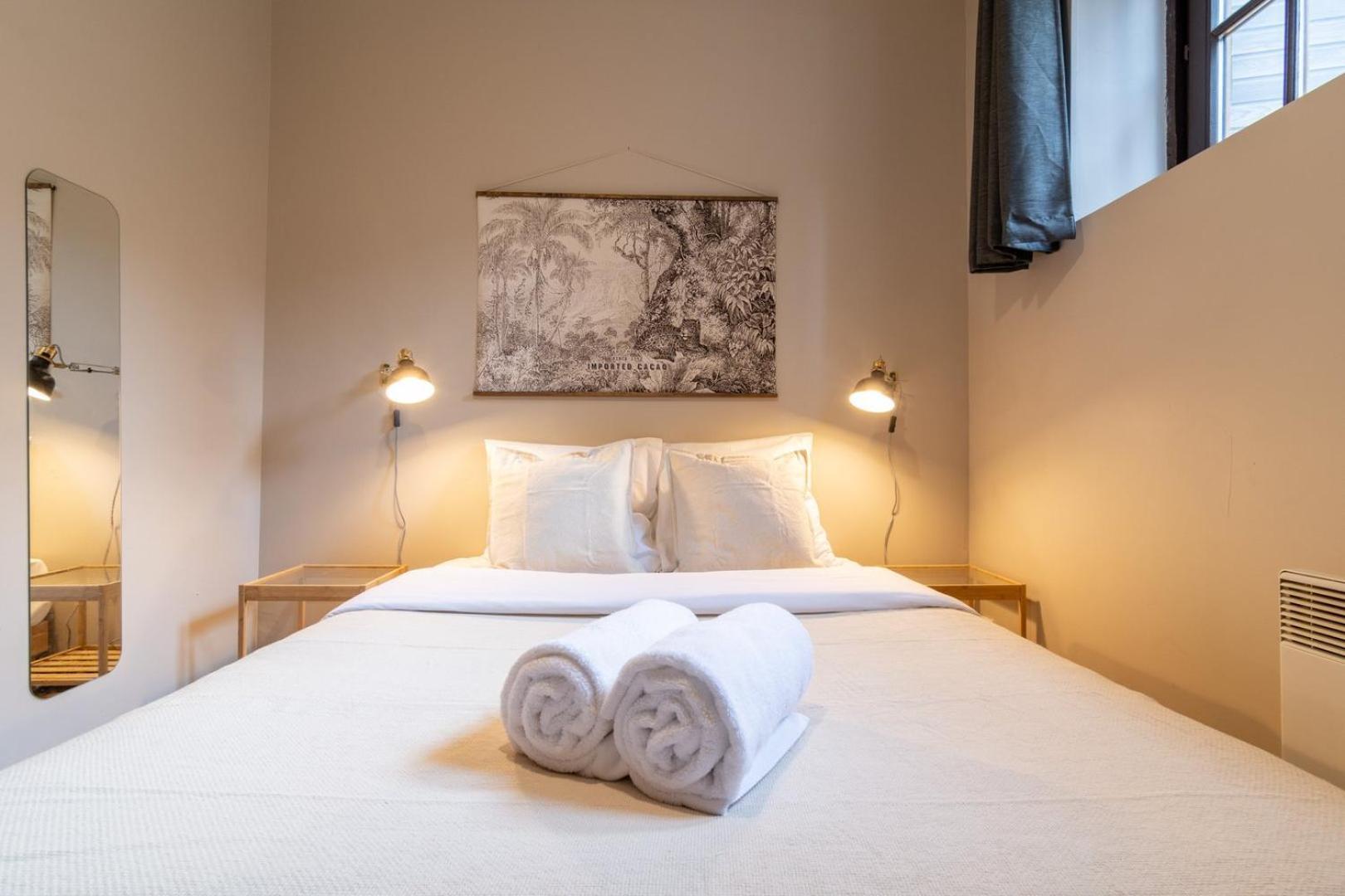 Apartamento Vieux Lille On Rue De La Monnaie! Exterior foto
