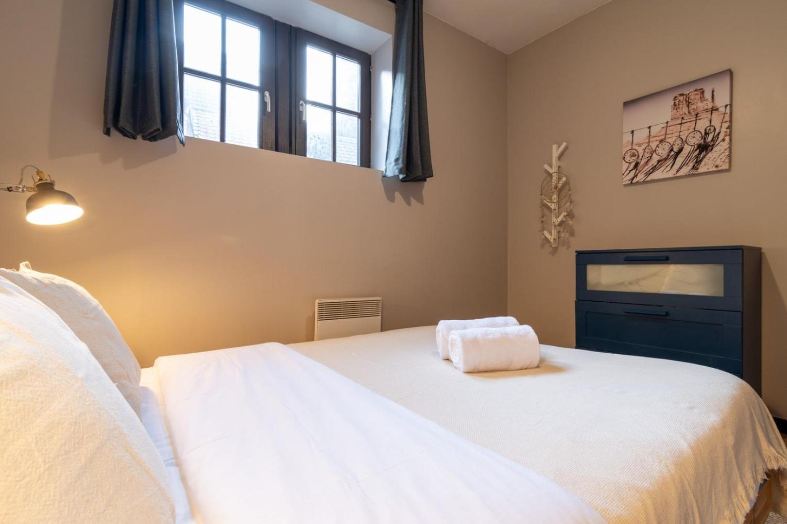 Apartamento Vieux Lille On Rue De La Monnaie! Exterior foto