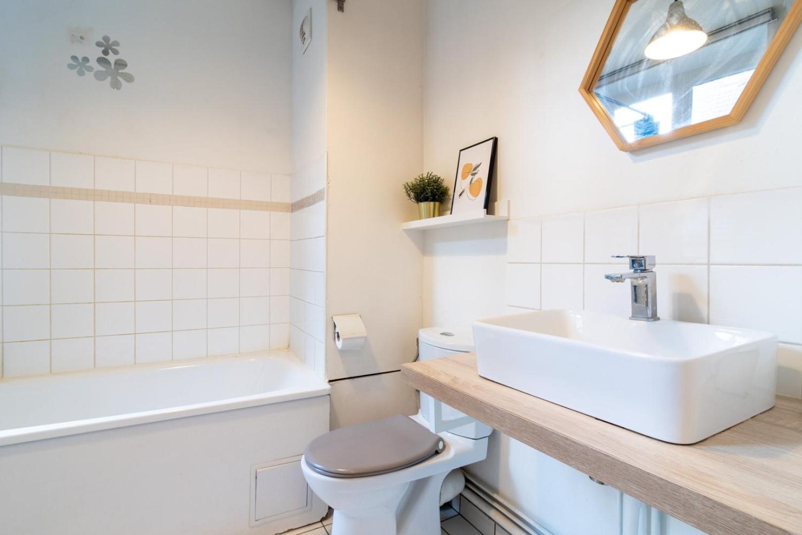 Apartamento Vieux Lille On Rue De La Monnaie! Exterior foto